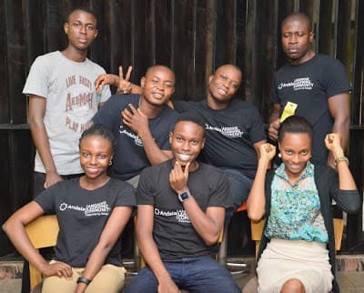 My Experience With Andela — The Journey begins